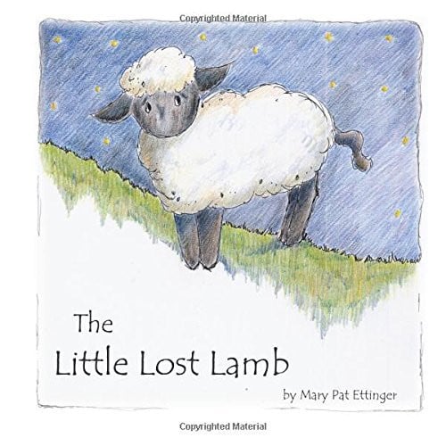 Cover of The Little Lost Lamb