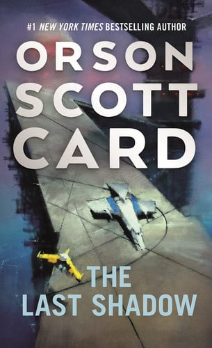 Cover of The Last Shadow