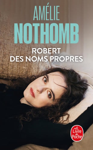 Cover of Robert Des Noms Propres