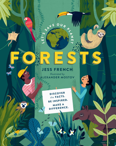 Cover of Let's Save Our Planet : Forests