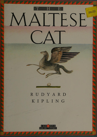 Cover of The  Maltese Cat