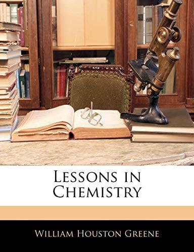Cover of Lessons in Chemistry