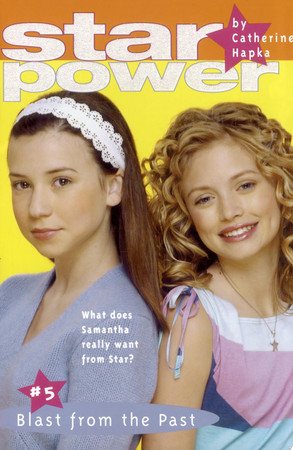 Cover of Blast From the Past