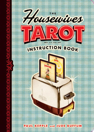 Cover of Housewives Tarot