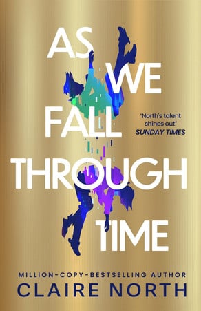 Cover of As We Fall Through Time