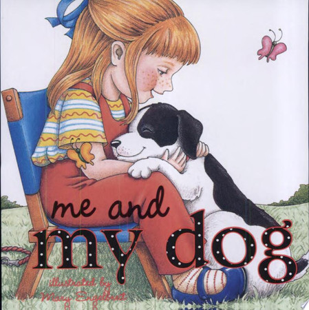 Cover of Me and My Dog