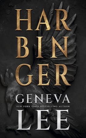Cover of Harbinger