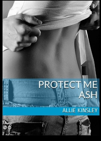 Cover of Protect Me - Ash