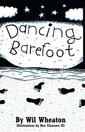 Cover of Dancing Barefoot