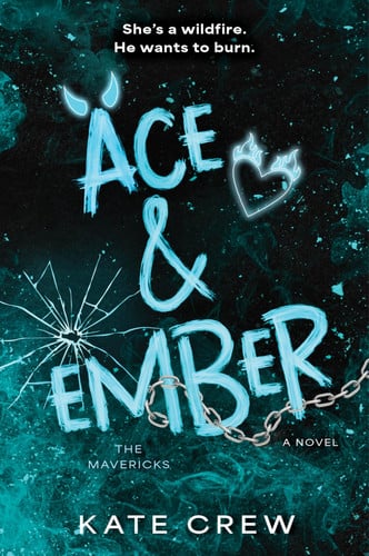 Cover of Ace & Ember