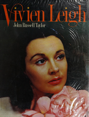 Cover of Vivien Leigh