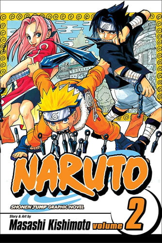 Cover of Naruto 2: The Worst Client