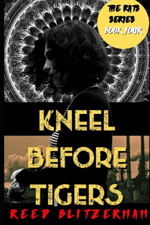 Cover of Kneel Before Tigers