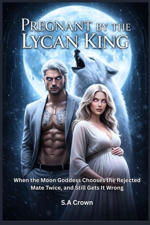Cover of Pregnant by the Lycan King - When the Moon Goddess Chooses the Rejected Mate Twice, and Still Gets It Wrong