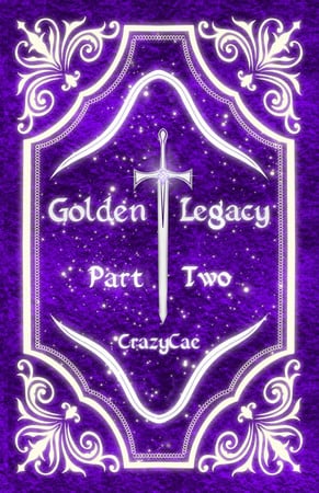 Cover of Golden Legacy: Part Two