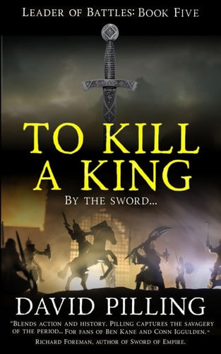 Cover of To Kill a King