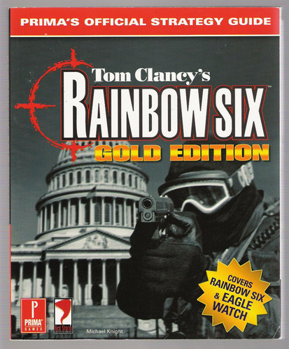 Cover of Tom Clancy's Rainbow Six