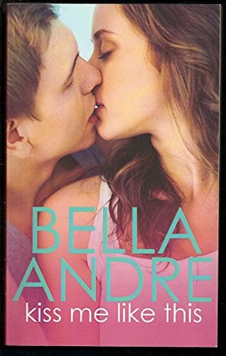 Cover of Kiss Me Like This (The Morrisons, #1)
