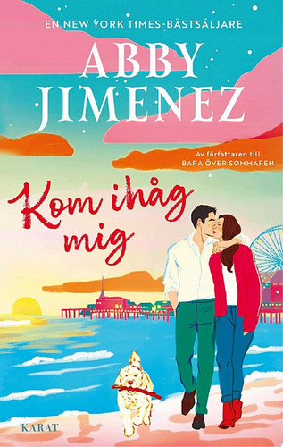 Cover of Kom Ihåg Mig