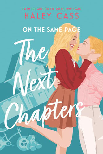 Cover of The Next Chapters