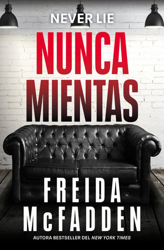 Cover of Nunca Mientas / Never Lie