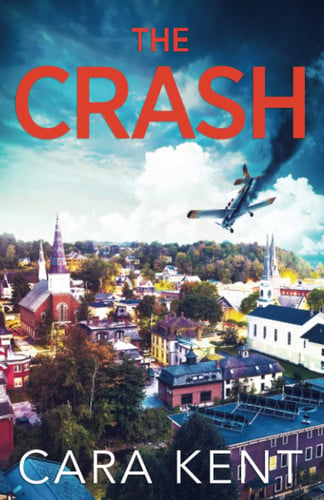 Cover of The Crash