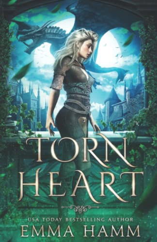 Cover of Torn Heart