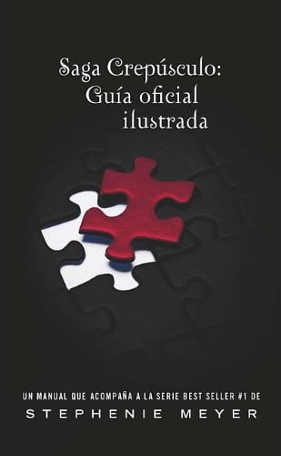 Cover of Saga Crepúsculo