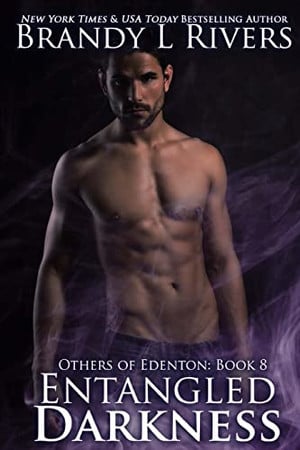 Cover of Entangled Darkness (Others of Edenton #8)