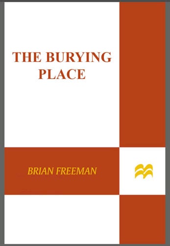 Cover of The Burying Place