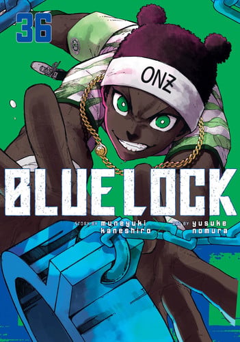 Cover of Blue Lock 36