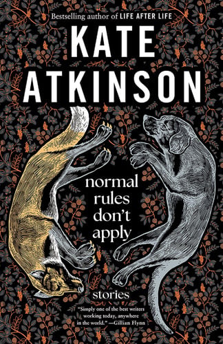 Cover of Normal Rules Don't Apply: Stories