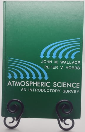 Cover of Atmospheric Science