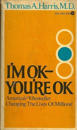 Cover of I'm Ok, You're Ok