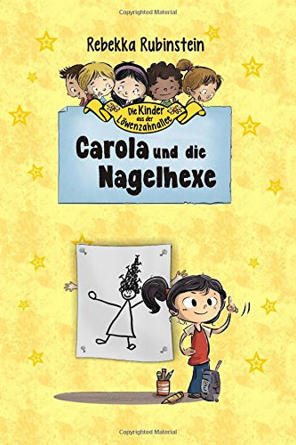 Cover of Carola Und Die Nagelhexe