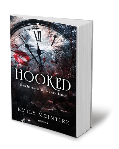 Cover of Hooked Una Historia De Nunca Jamás