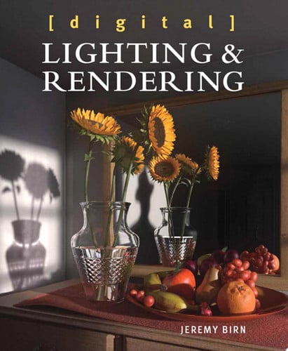 Cover of Digital Lighting And Rendering