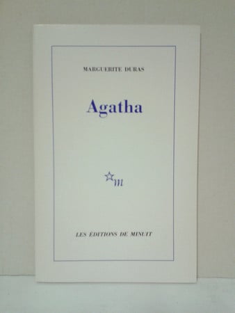 Cover of Agatha