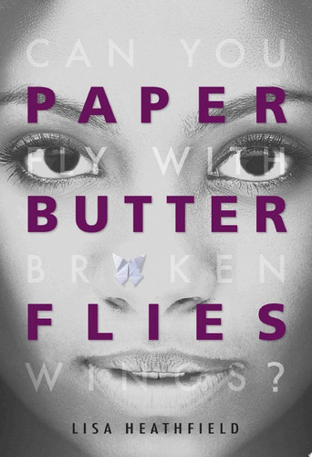 Cover of Paper Butterflies