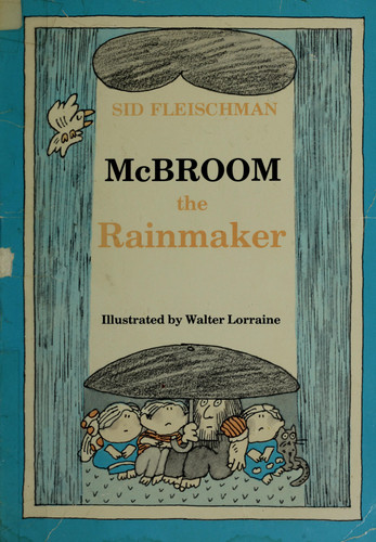 Cover of McBroom the Rainmaker