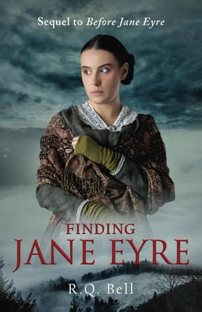 Cover of Finding Jane Eyre