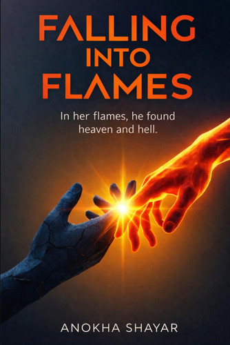 Cover of Falling Into Flames