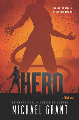 Cover of Hero