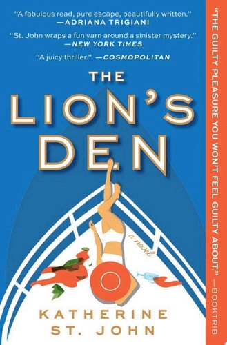 Cover of The Lion's Den