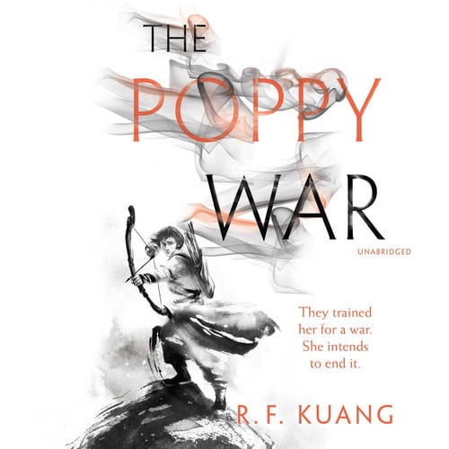 Cover of The Poppy War Lib/E (Poppy War Series, 1)