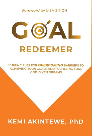 Cover of Goal Redeemer