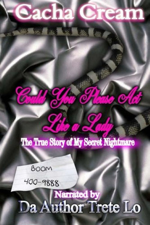 Cover of Could You Please Act Like a Lady