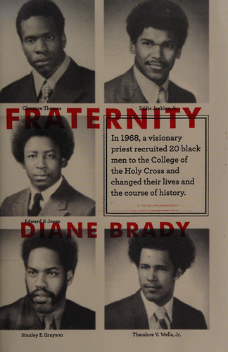 Cover of Fraternity