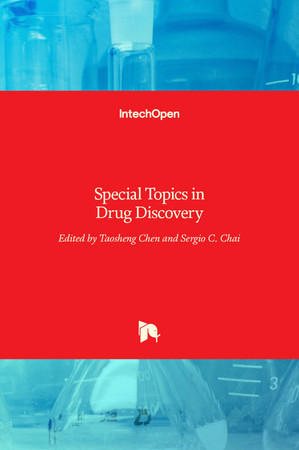 Cover of Special Topics in Drug Discovery
