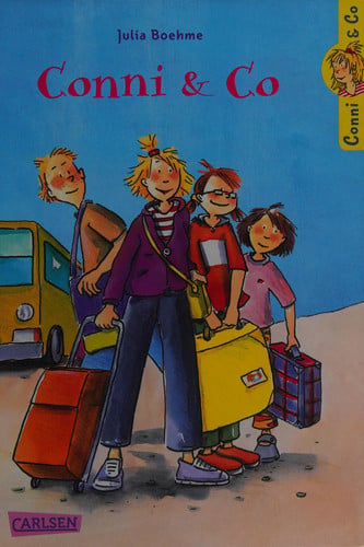 Cover of Conni & Co (Conni und Co, #1)